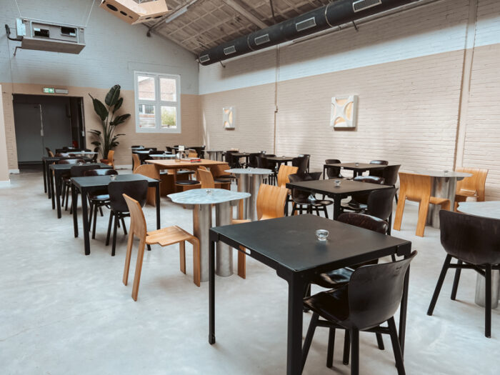 bennies amsterdam