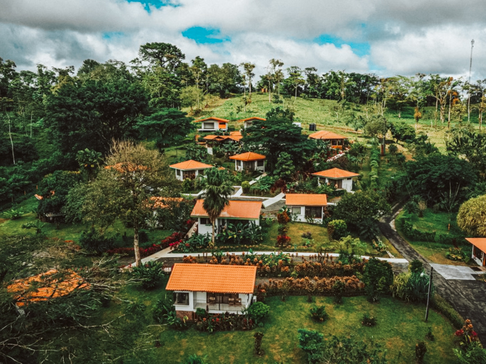 beste hotels la fortuna costa rica