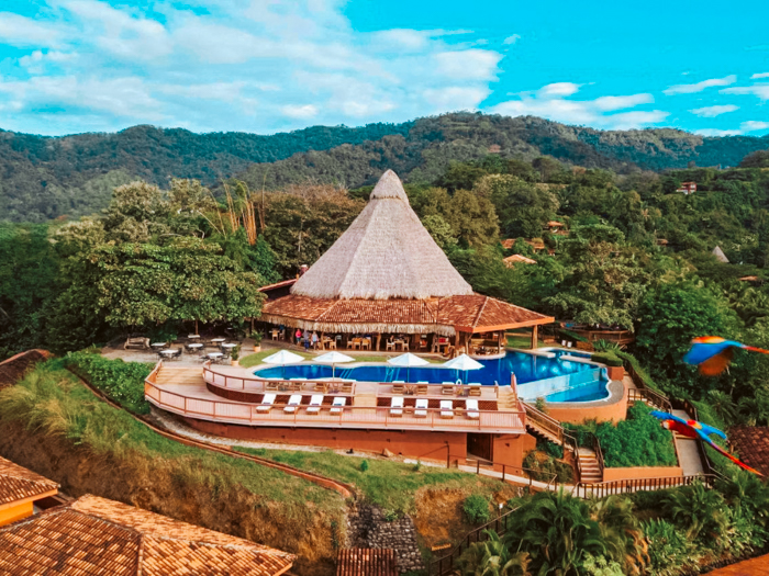 beste hotels samara costa rica