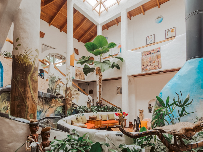 beste hotels sanjose Costa Rica