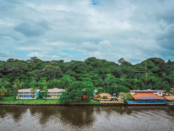 beste hotels tortuguero Costa Rice
