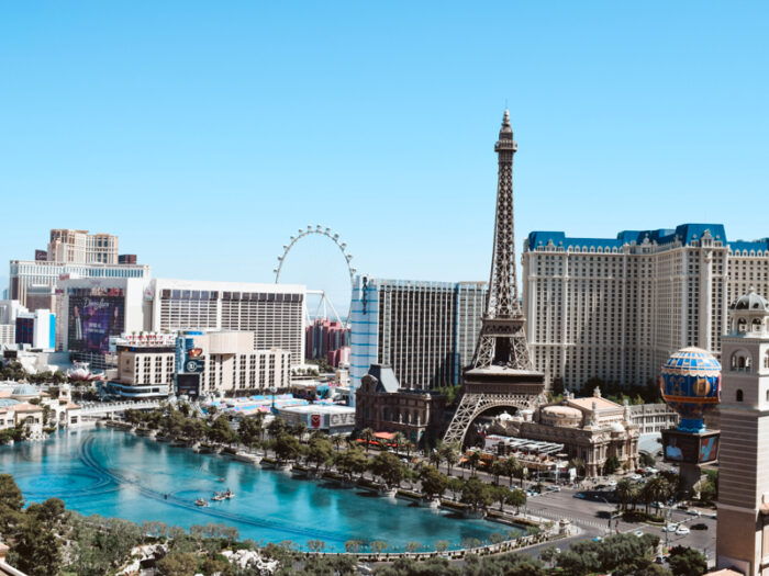 las vegas reistips 3 dagen