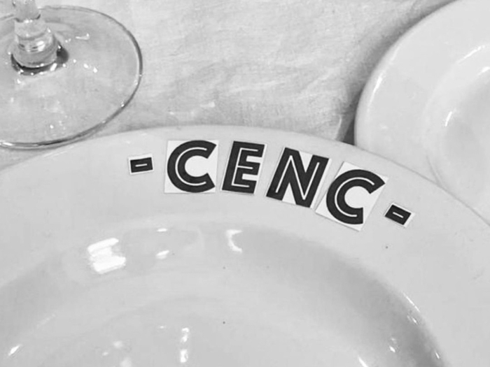 Café Cenc Amsterdam