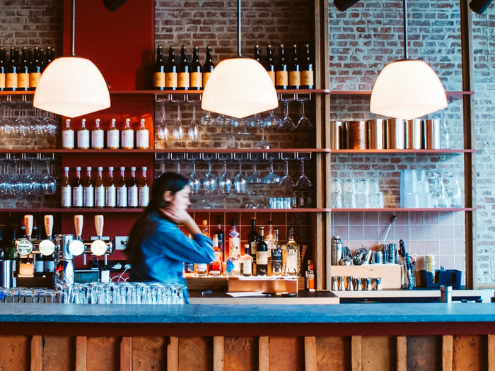 Riot Restobar Amsterdam