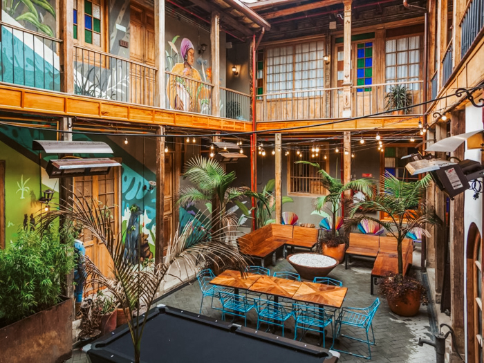 beste hotels bogota colombia