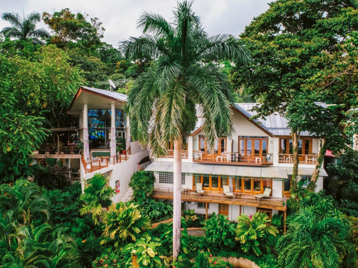beste hotels manuel Antonio National Park Costa Rica