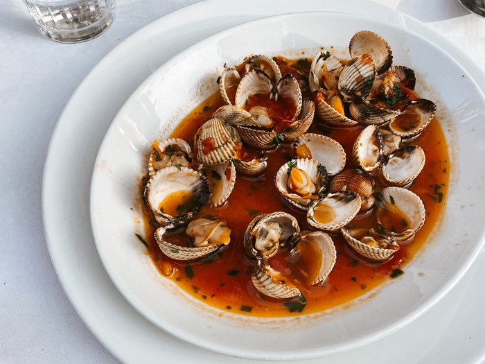 beste klassieke italiaanse restaurants amsterdam