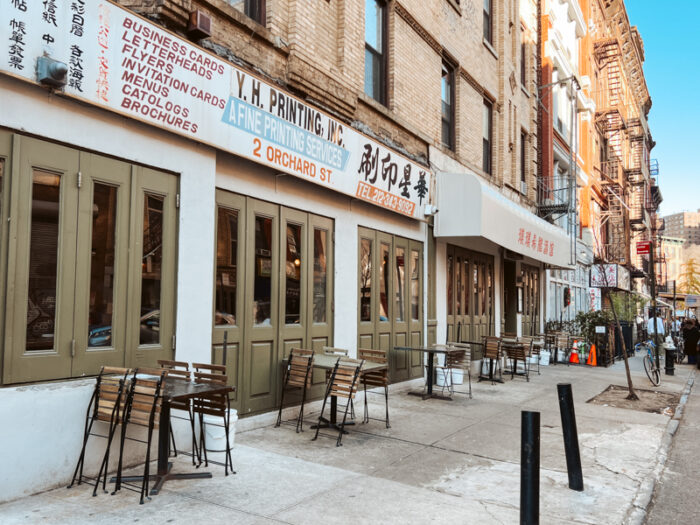beste restaurants lower east side new york