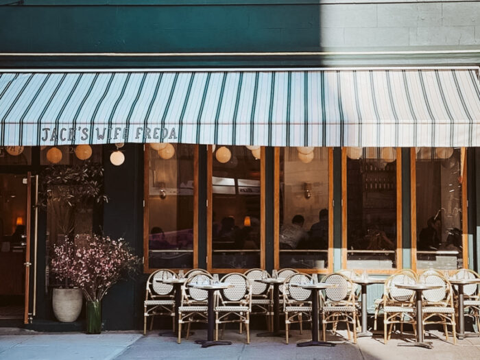 beste restaurants soho new york