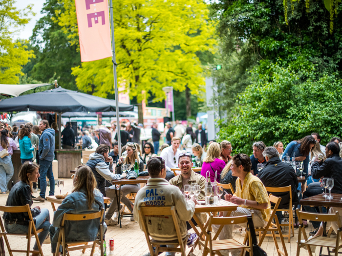 programma bite of amsterdam 2025