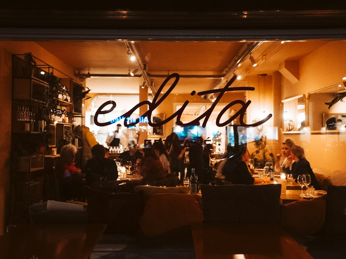 Eetcafé Edita