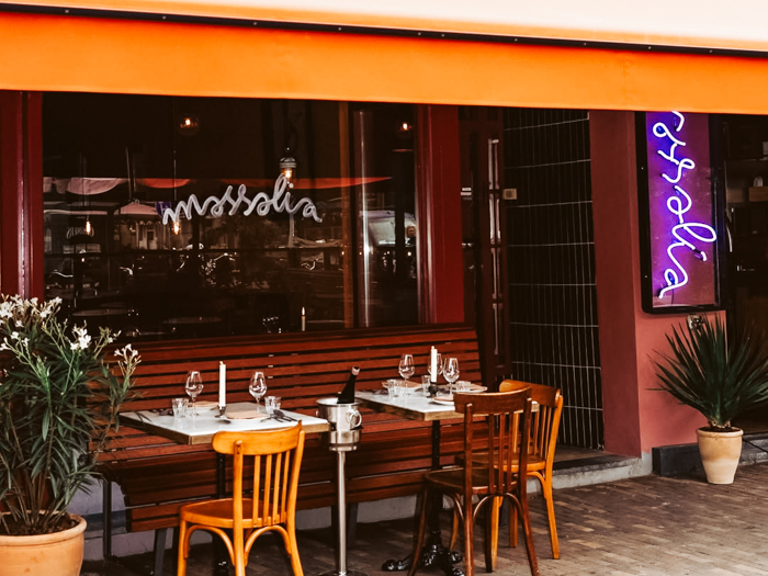 Massalia Restobar Amsterdam