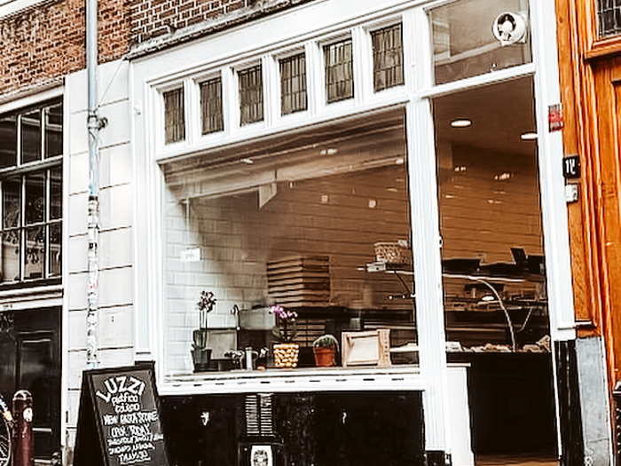 Pastificio Luzzi Amsterdam