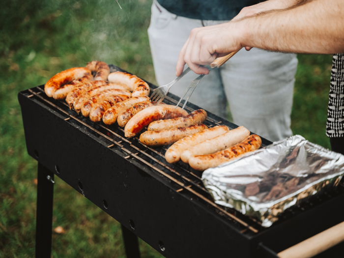 barbecueen in amsterdam