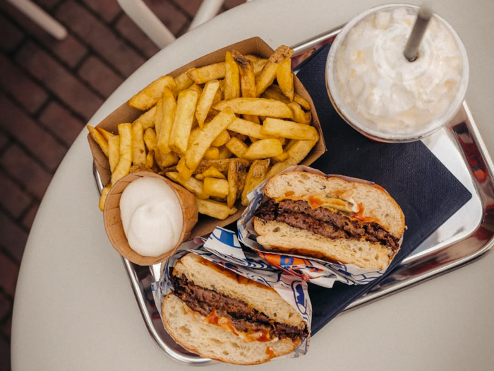 beste burgers amsterdam