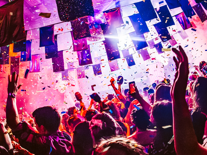 feestjes die vroeg klaar zijn in amsterdam