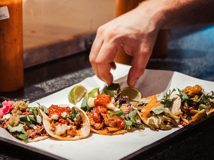 taco lindo amsterdam