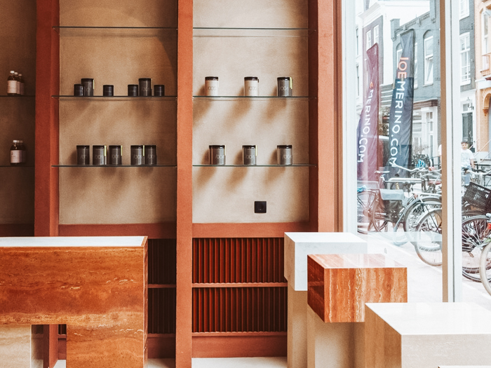 Pantopia Amsterdam