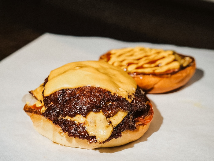 beste smashburgers amsterdam