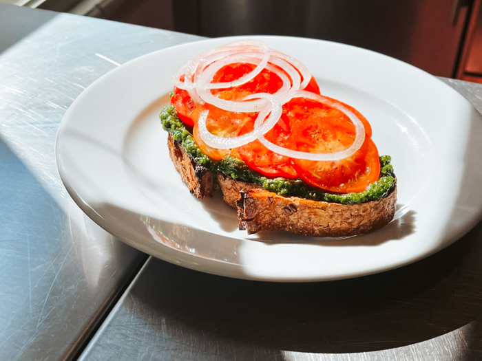 Carmen Kitchen Amsterdam