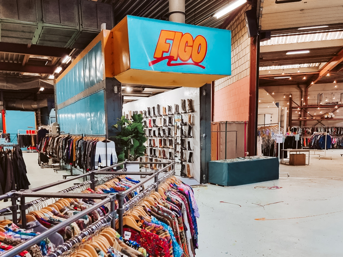 FIGO Vintage Amsterdam