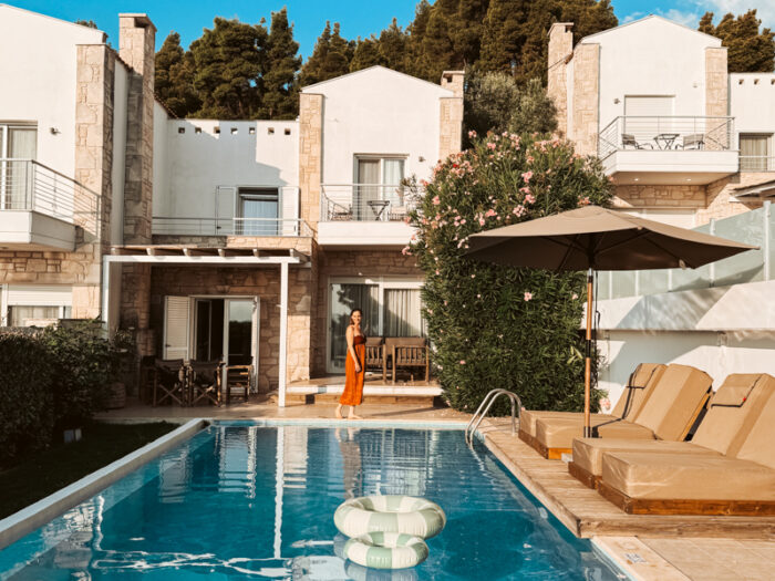 Kappa Luxury Villas & Suites