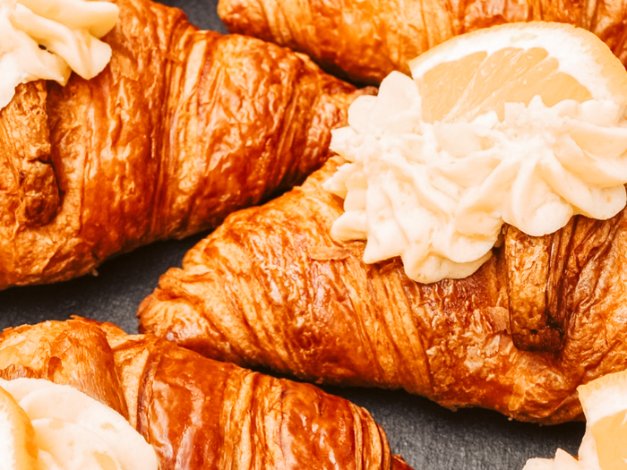 Madame Croissant Amsterdam