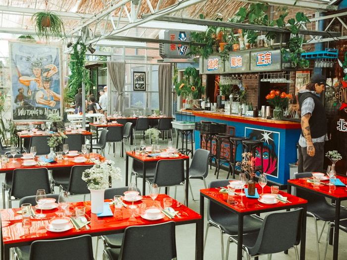 Sichuan Territory Amsterdam