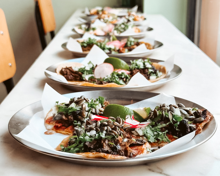 Camino Taqueria Amsterdam