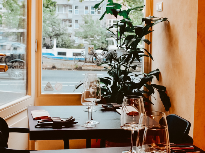 Restaurant Kenneh Amsterdam