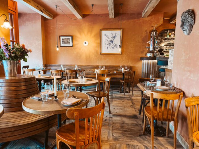 beste nieuwe restaurants amsterdam, nieuwe restaurants 2025 amsterdam