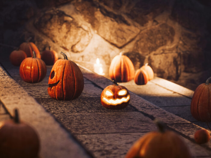 halloween vieren ierland