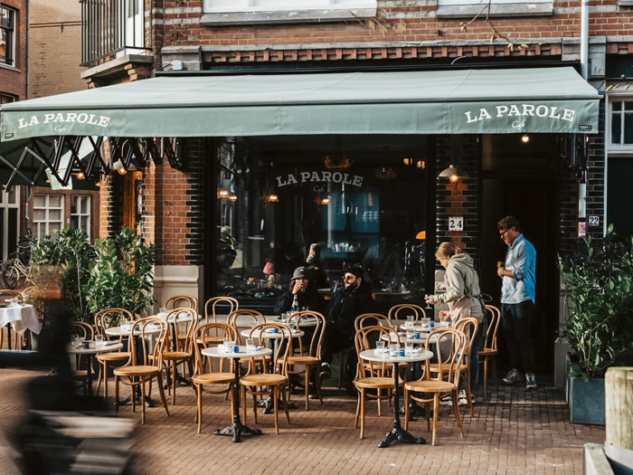 la parole amsterdam west