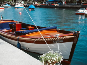 Privéboot Lake Zürich