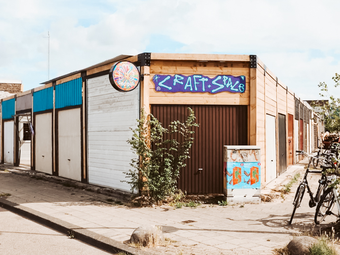 Oedipus Craft Space Amsterdam