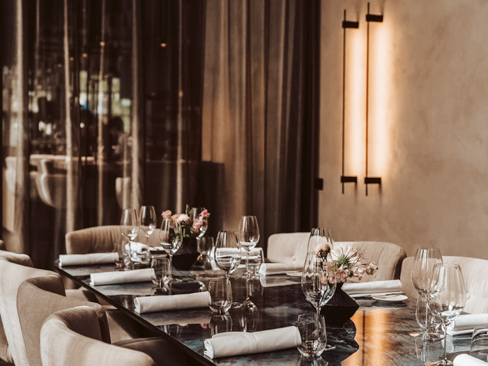 Restaurant Showw Amsterdam
