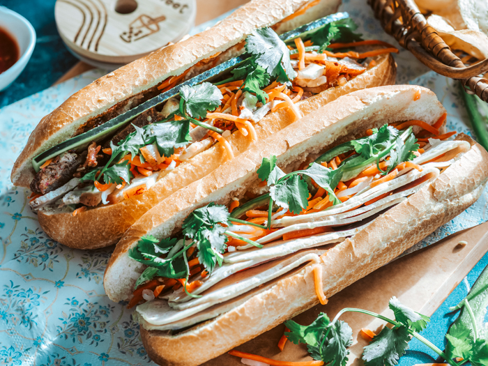 beste banh mi amsterdam