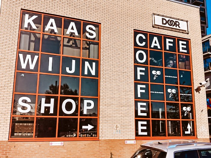Bureau Wijn Noord Amsterdam