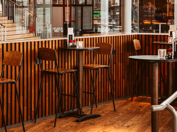 Dudok Aan 't IJ