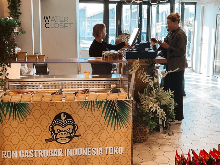 Ron Gastrobar Toko Amsterdam