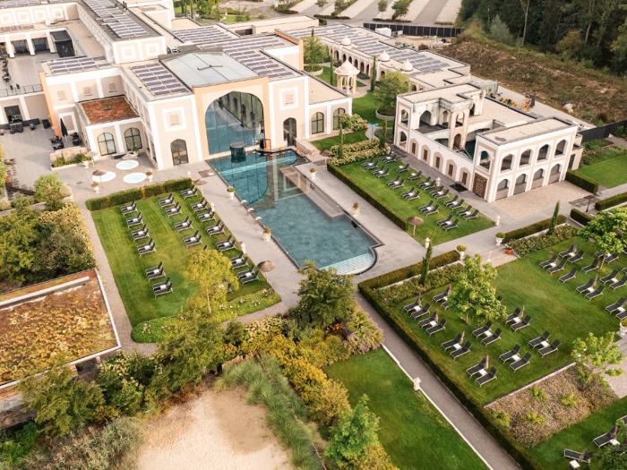 beste wellness hotels Nederland