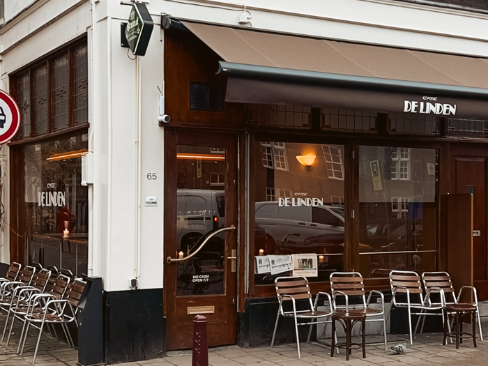 Café de Linden Amsterdam