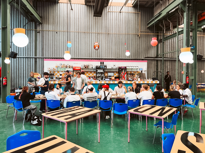 Restaurant Kwie Kwie Amsterdam