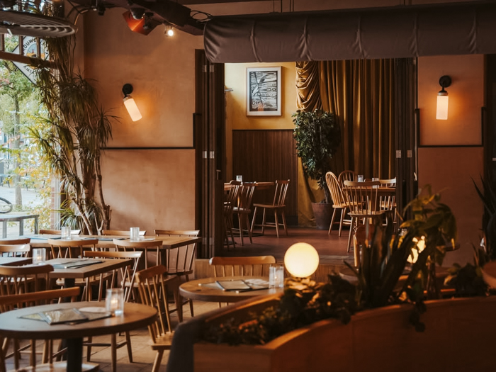 betaalbaar restaurant 24 december amsterdam