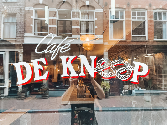 Café de Knoop Amsterdam