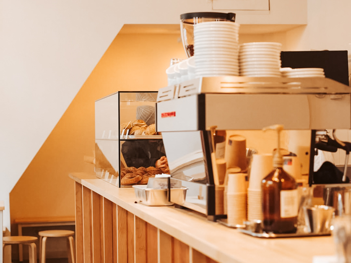 Bakkerij Louf Amsterdam