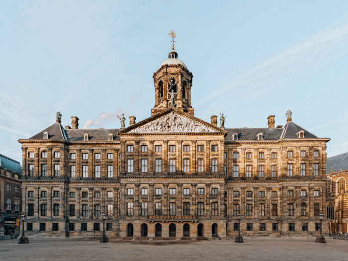 Paleis op de Dam gratis entree februari