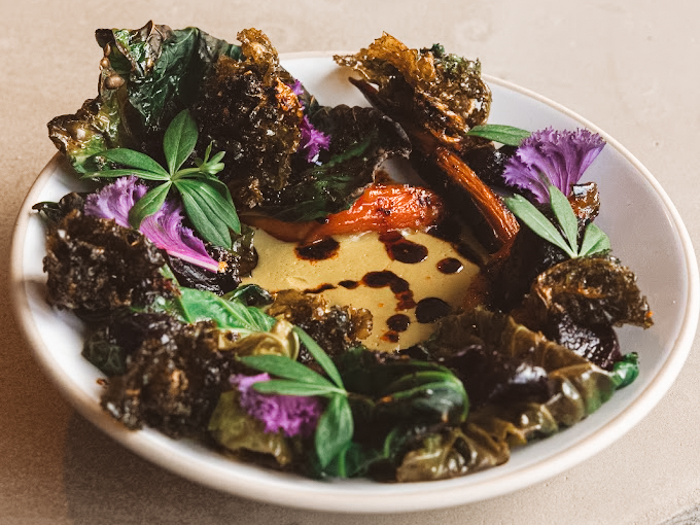 Restaurant Esra Amsterdam