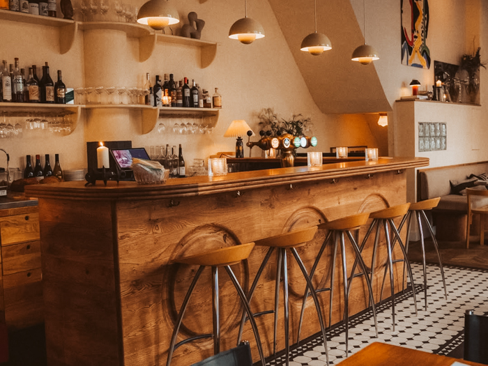 Buurtcafé de Tros Amsterdam