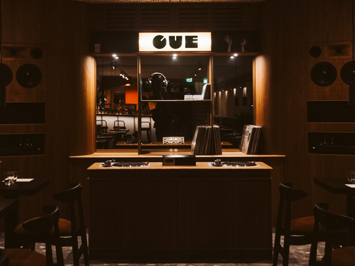 Listening bars amsterdam
